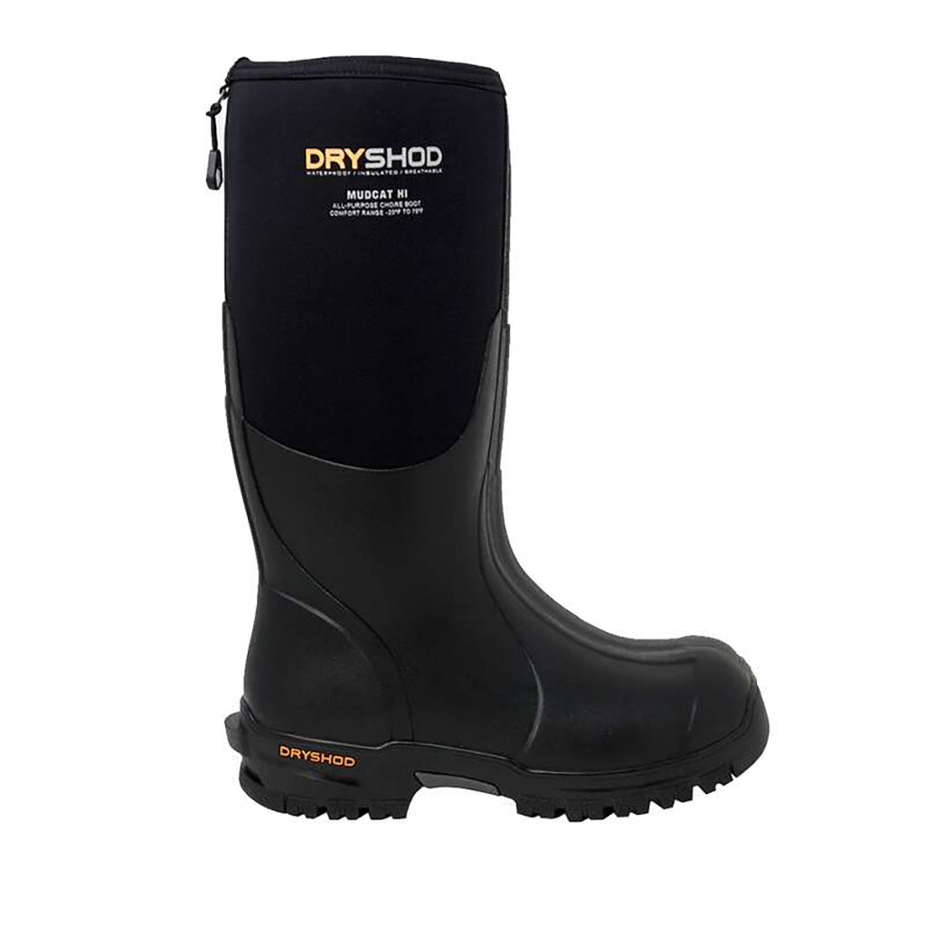 Men's Dryshod Mudcat Hi Boot