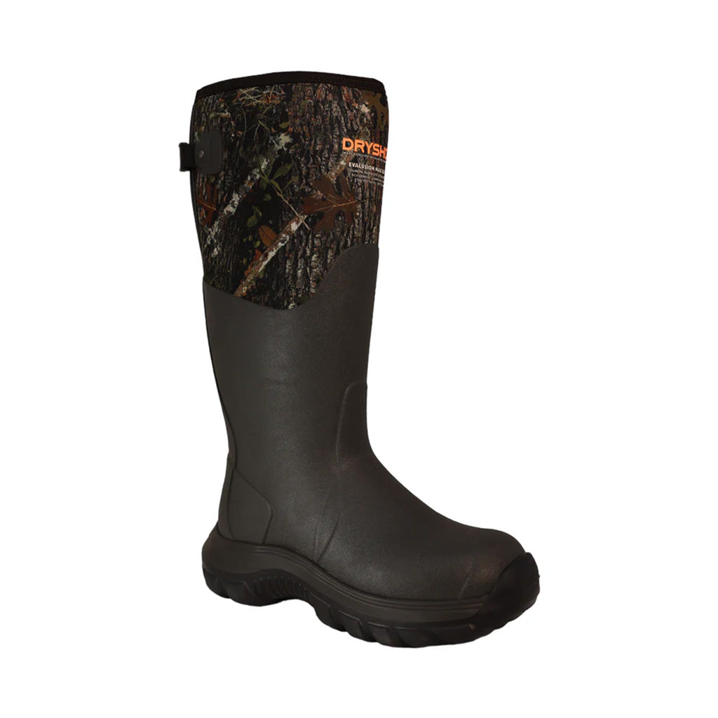 Men's Dryshod Evalusion Hunt Max Gusset Boot