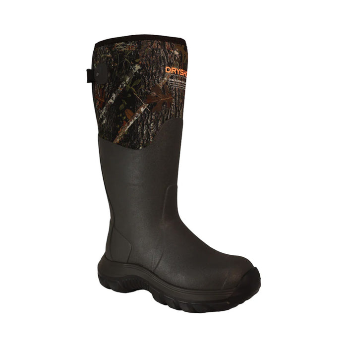 Men's Dryshod Evalusion Hunt Max Gusset Boot