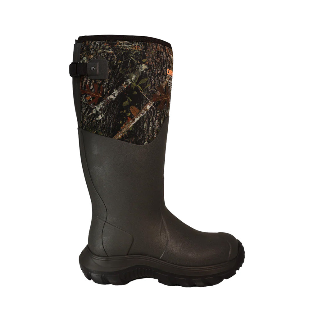 Men's Dryshod Evalusion Hunt Max Gusset Boot