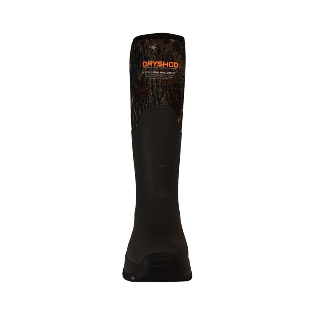 Men's Dryshod Evalusion Hunt Max Gusset Boot