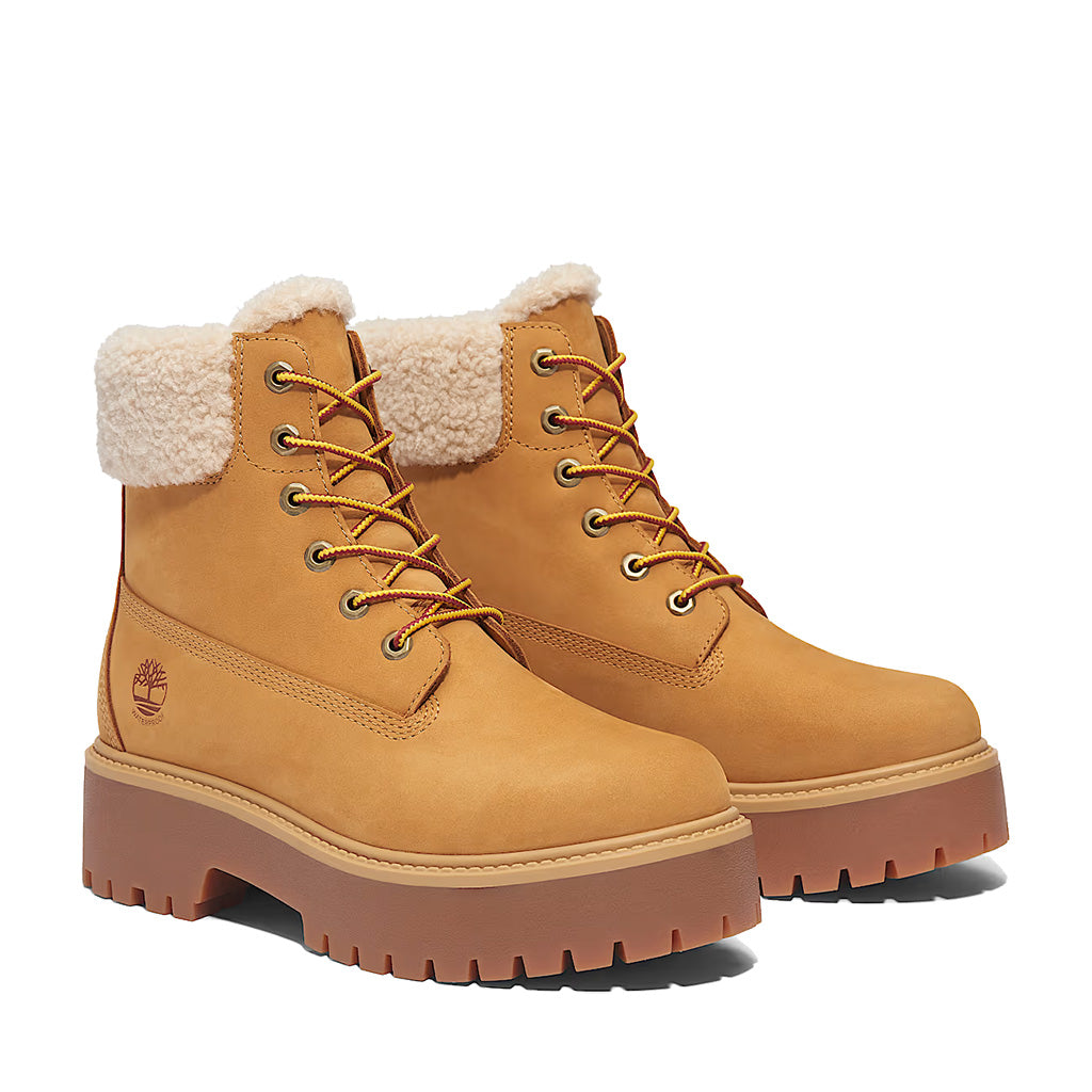 Women's Timberland Stone Street Warm Lined Boot