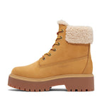 Women's Timberland Stone Street Warm Lined Boot