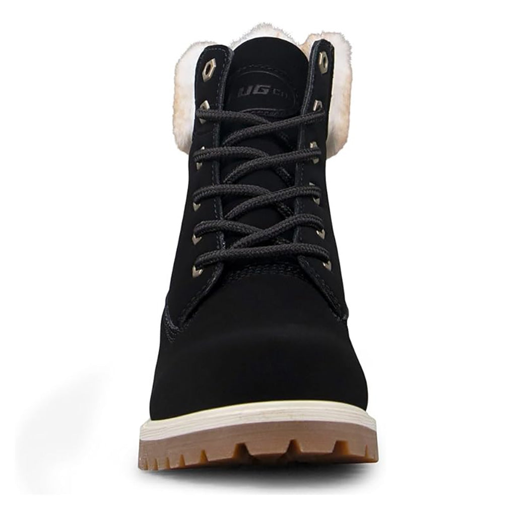 Women's Lugz Convoy Fur Boot