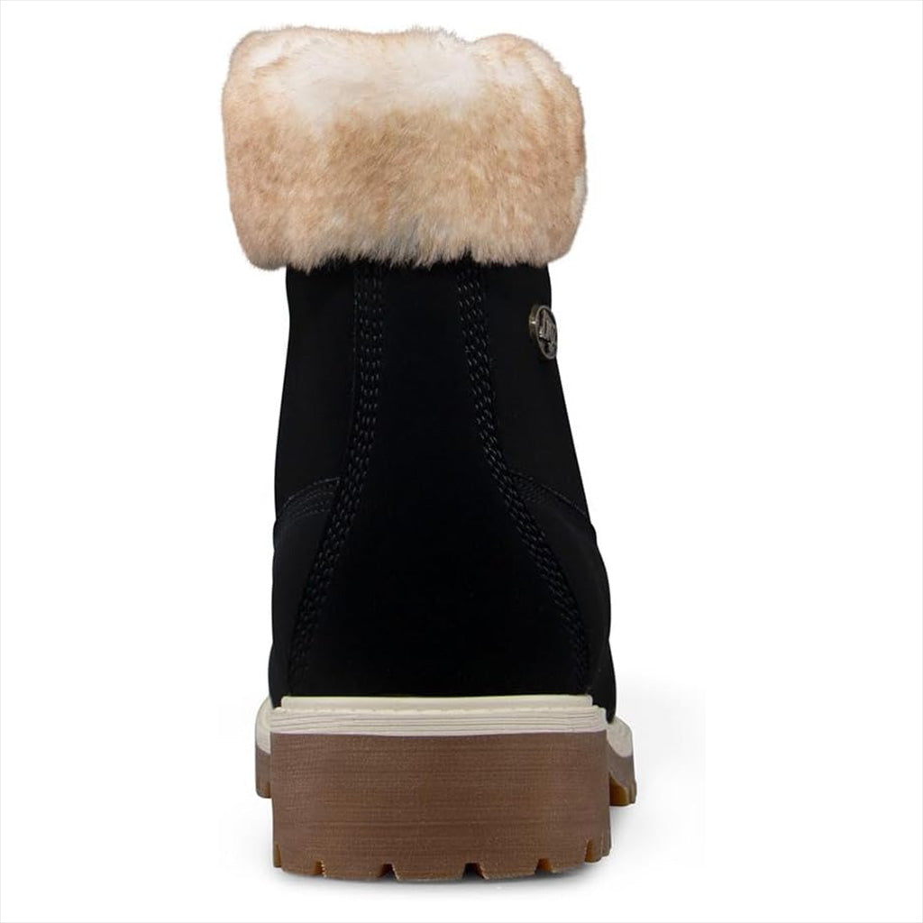Women's Lugz Convoy Fur Boot