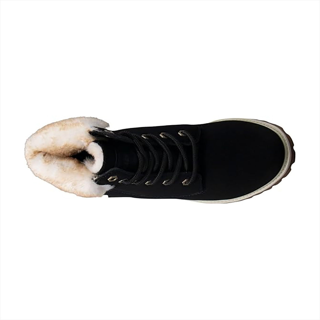 Women's Lugz Convoy Fur Boot