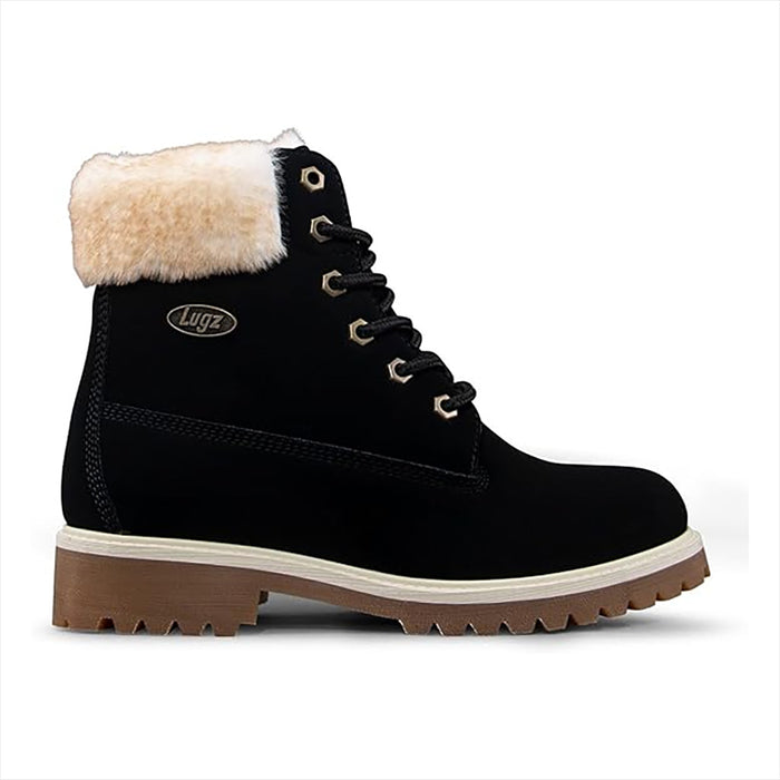 Women's Lugz Convoy Fur Boot