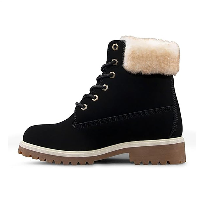 Women's Lugz Convoy Fur Boot