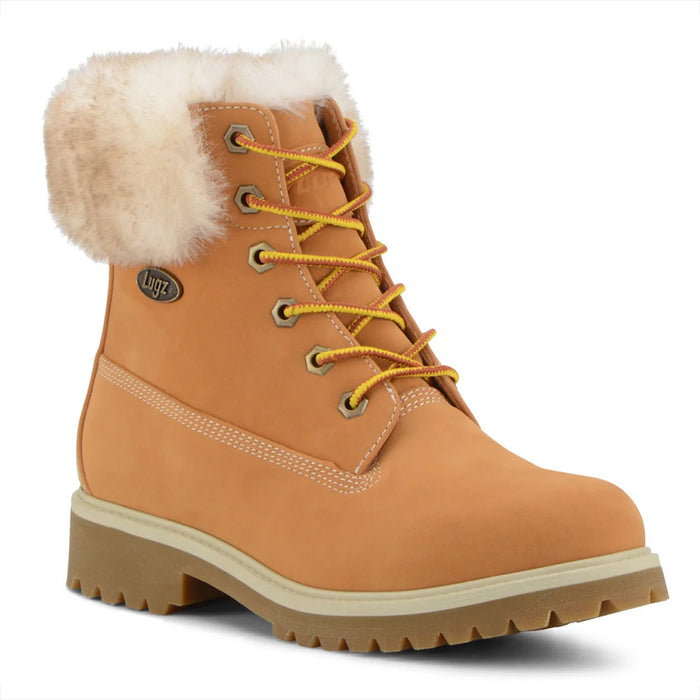 Women's Lugz Convoy Fur Boot