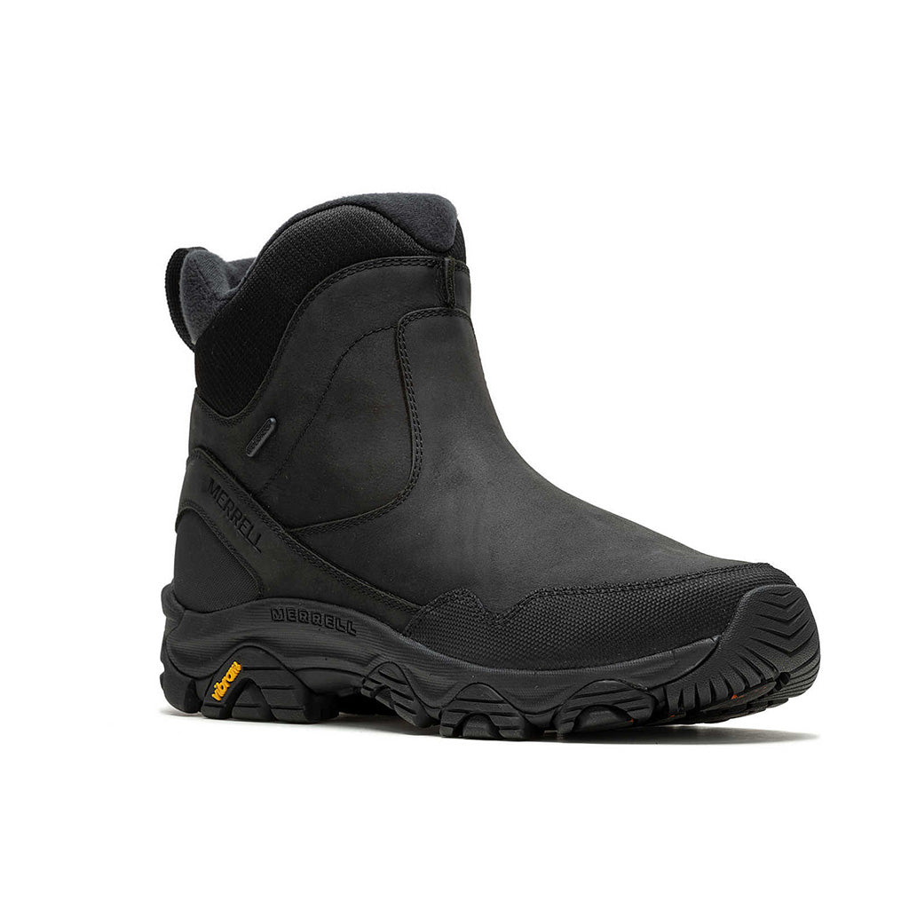 Men's Merrell Coldpack 3 Thermo Tall Zip Mid Boot - WIDE