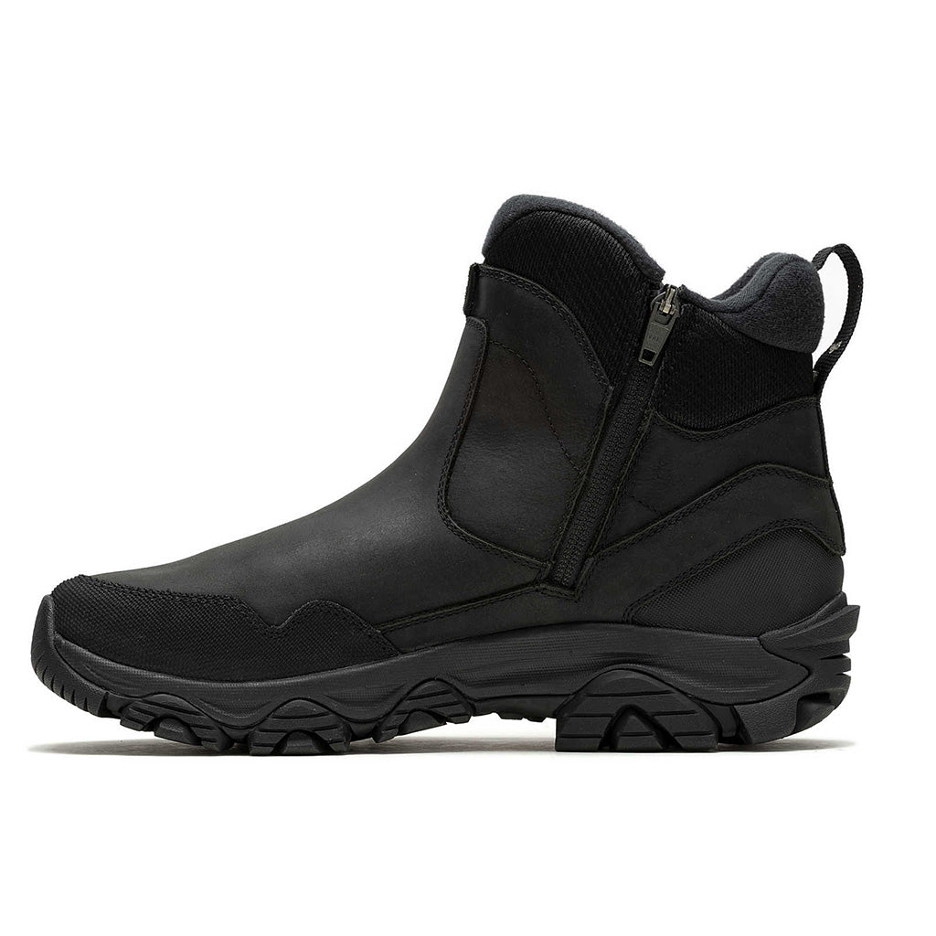Men's Merrell Coldpack 3 Thermo Tall Zip Mid Boot - WIDE