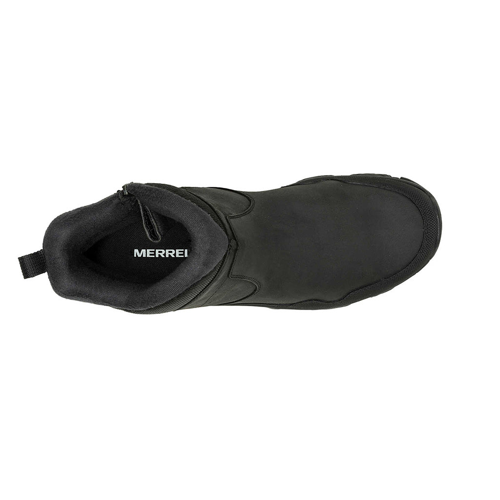Men's Merrell Coldpack 3 Thermo Tall Zip Mid Boot - WIDE