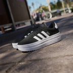 Girl's Adidas Court Bold Shoe