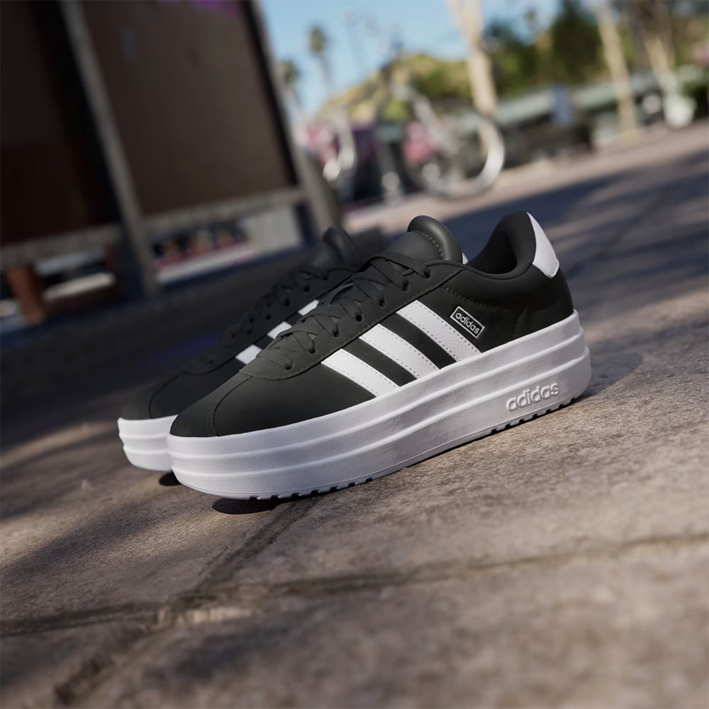 Girl's Adidas Court Bold Shoe