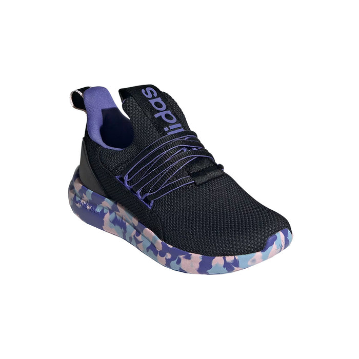 Girl's Adidas Little Racer Adapt 7.0 Shoe