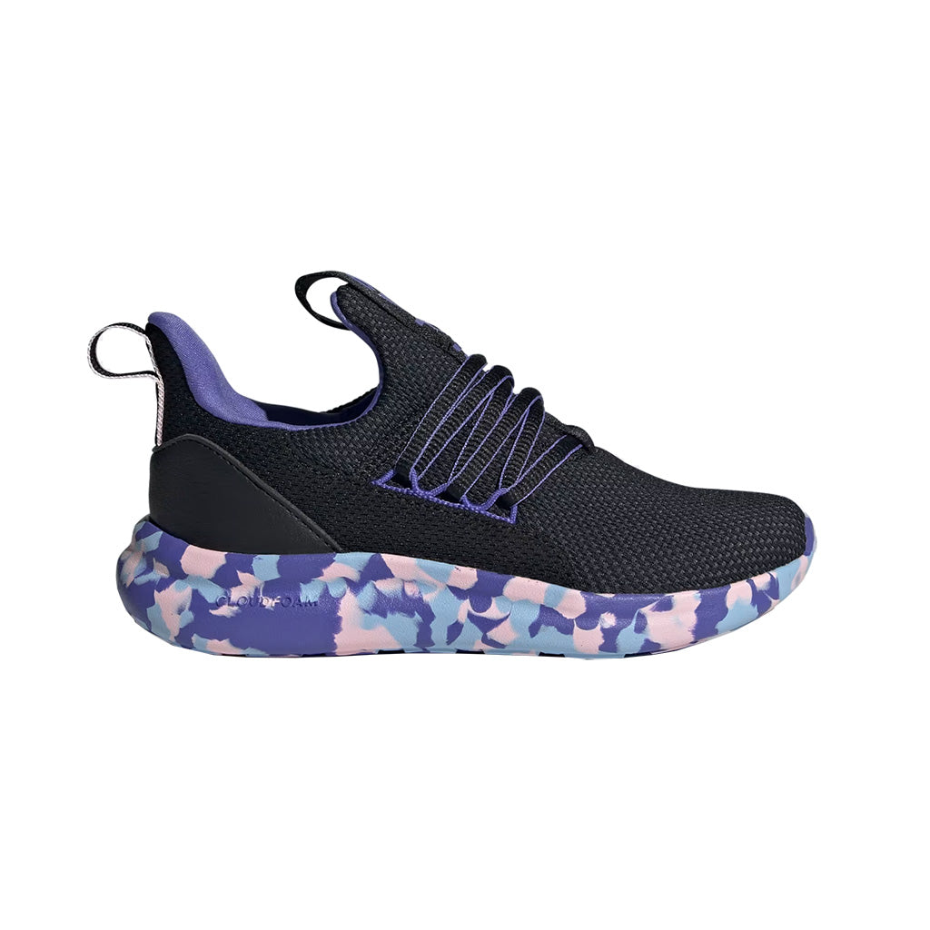 Girl's Adidas Little Racer Adapt 7.0 Shoe