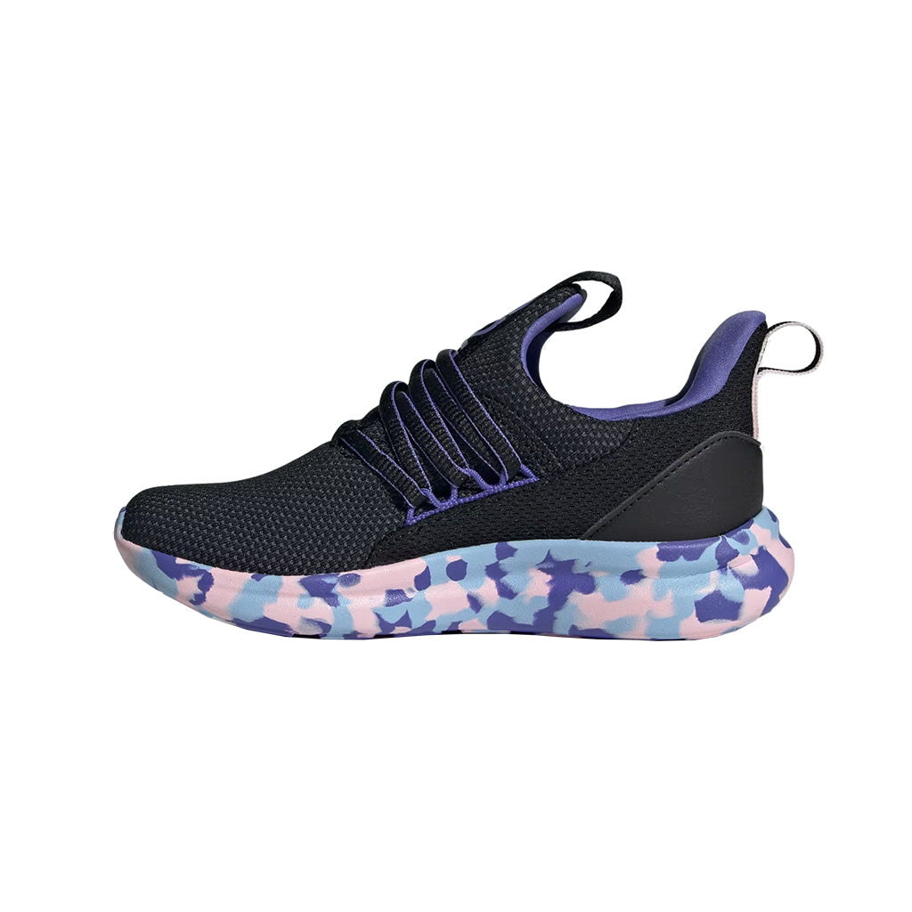 Girl's Adidas Little Racer Adapt 7.0 Shoe