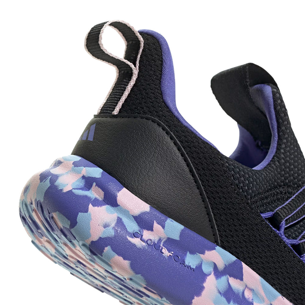 Girl's Adidas Little Racer Adapt 7.0 Shoe
