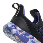Girl's Adidas Little Racer Adapt 7.0 Shoe