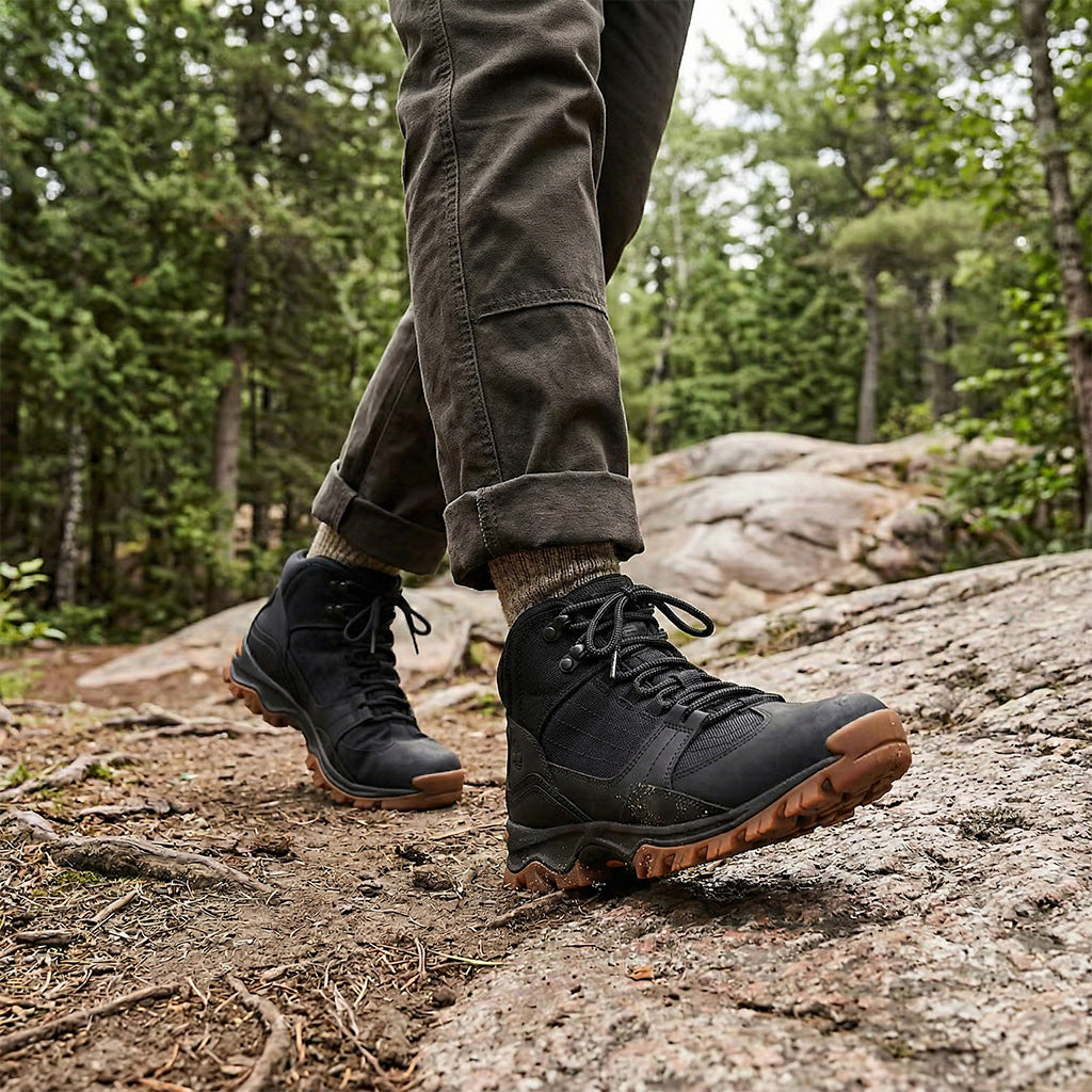 Men's Timberland Mt. Maddsen Mid Hiking Boot
