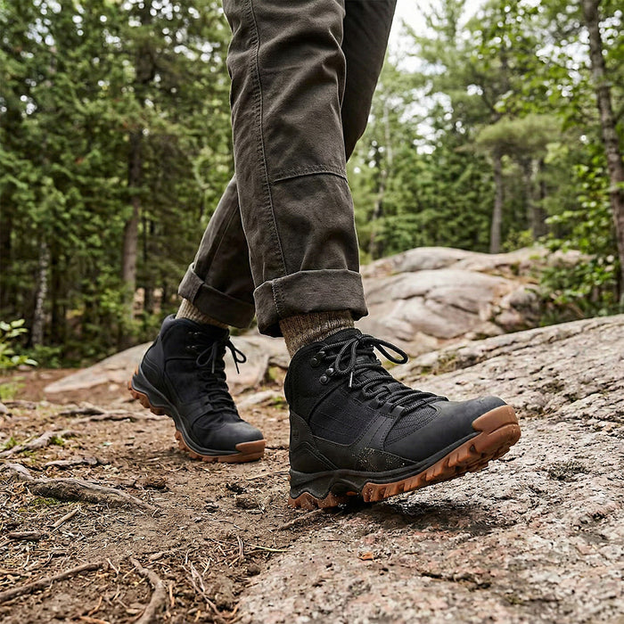 Men's Timberland Mt. Maddsen Mid Hiking Boot