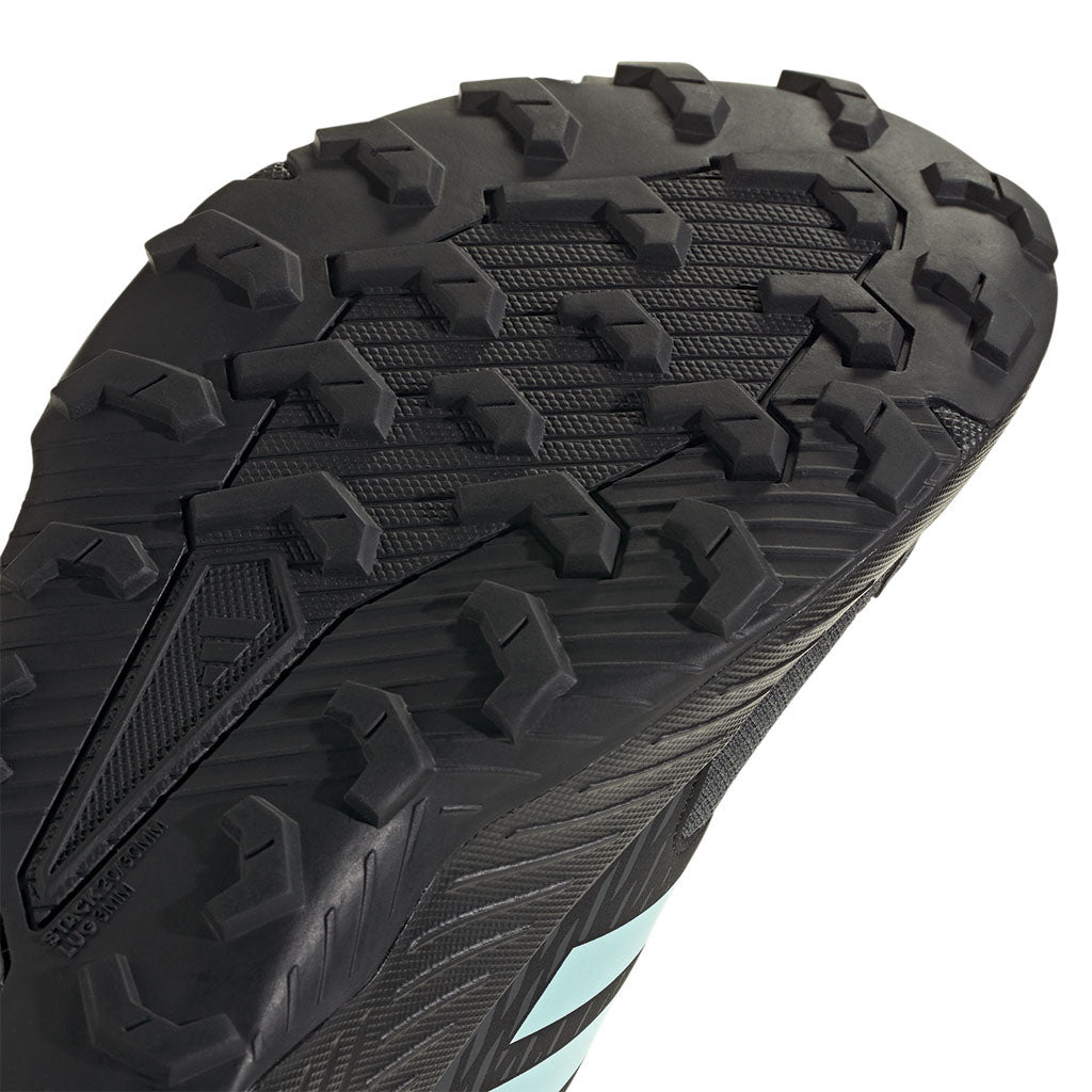 Women's Adidas Terrex Tracefinder 2 Climaproof Trail Shoe