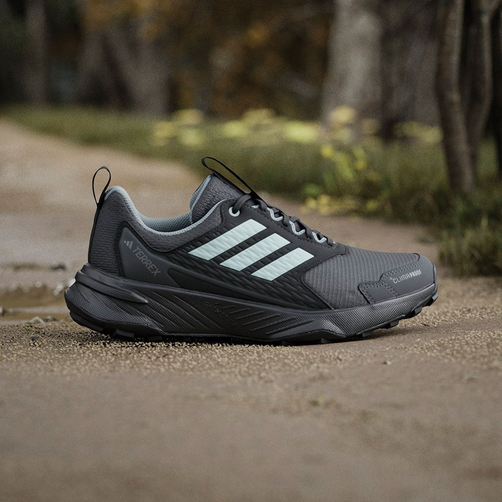 Women's Adidas Terrex Tracefinder 2 Climaproof Trail Shoe