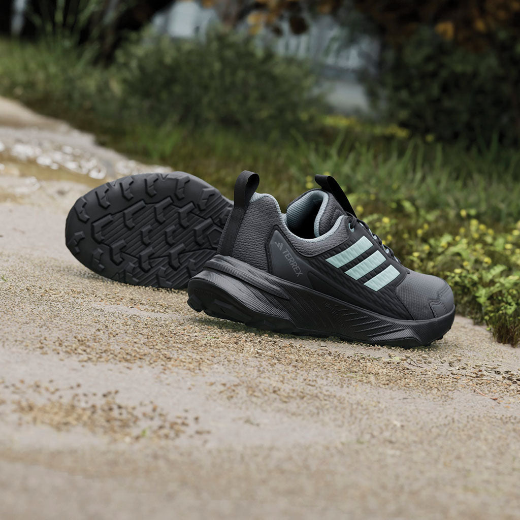Women's Adidas Terrex Tracefinder 2 Climaproof Trail Shoe