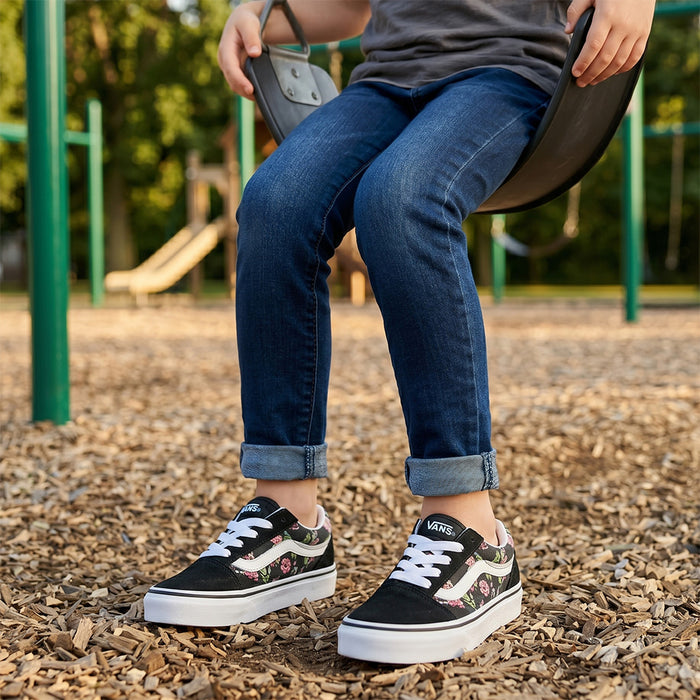 Girl's Vans Booklyn Shoe