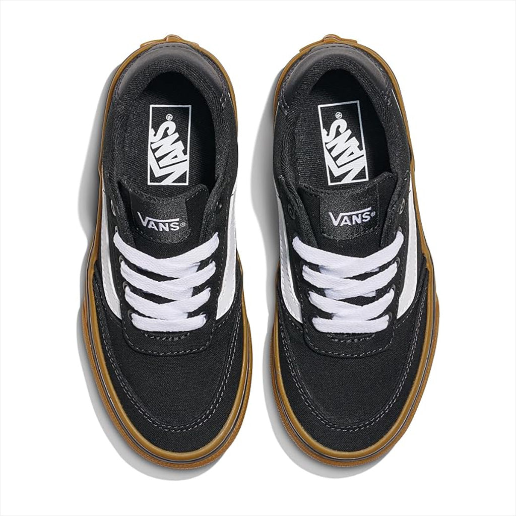 Boy's Vans Brooklyn Shoe