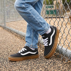 Boy's Vans Brooklyn Shoe