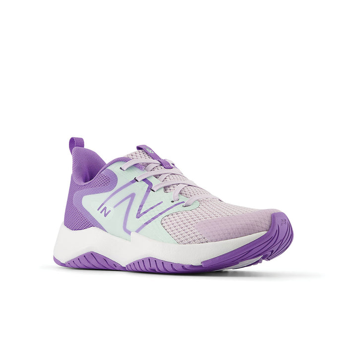Kid's New Balance Rave Run v2 LACE Shoe