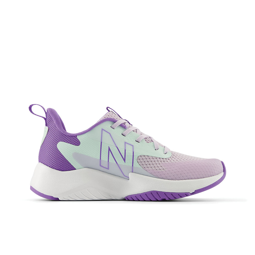 Kid's New Balance Rave Run v2 LACE Shoe