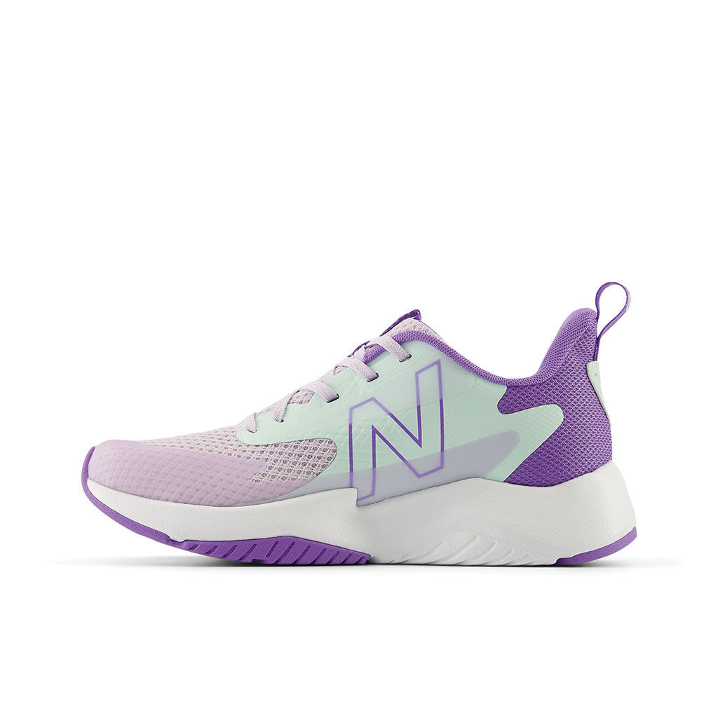 Kid's New Balance Rave Run v2 LACE Shoe