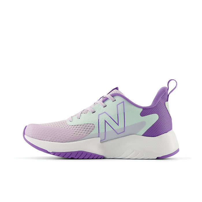 Kid's New Balance Rave Run v2 LACE Shoe