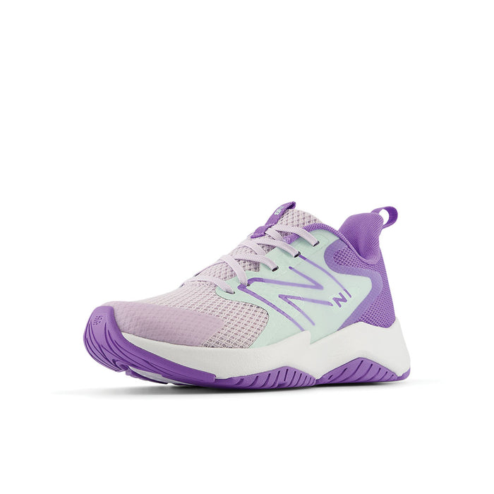 Kid's New Balance Rave Run v2 LACE Shoe