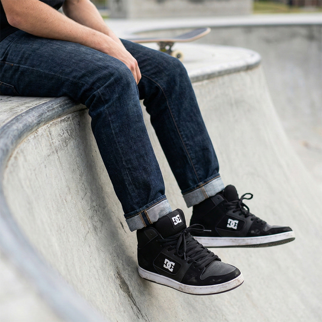 Men's DC Manteca 4 Hi Shoe
