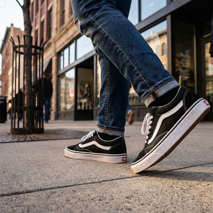 Men's Vans Vero Shoe