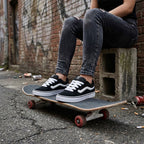 Women's Vans Caldrone Shoe
