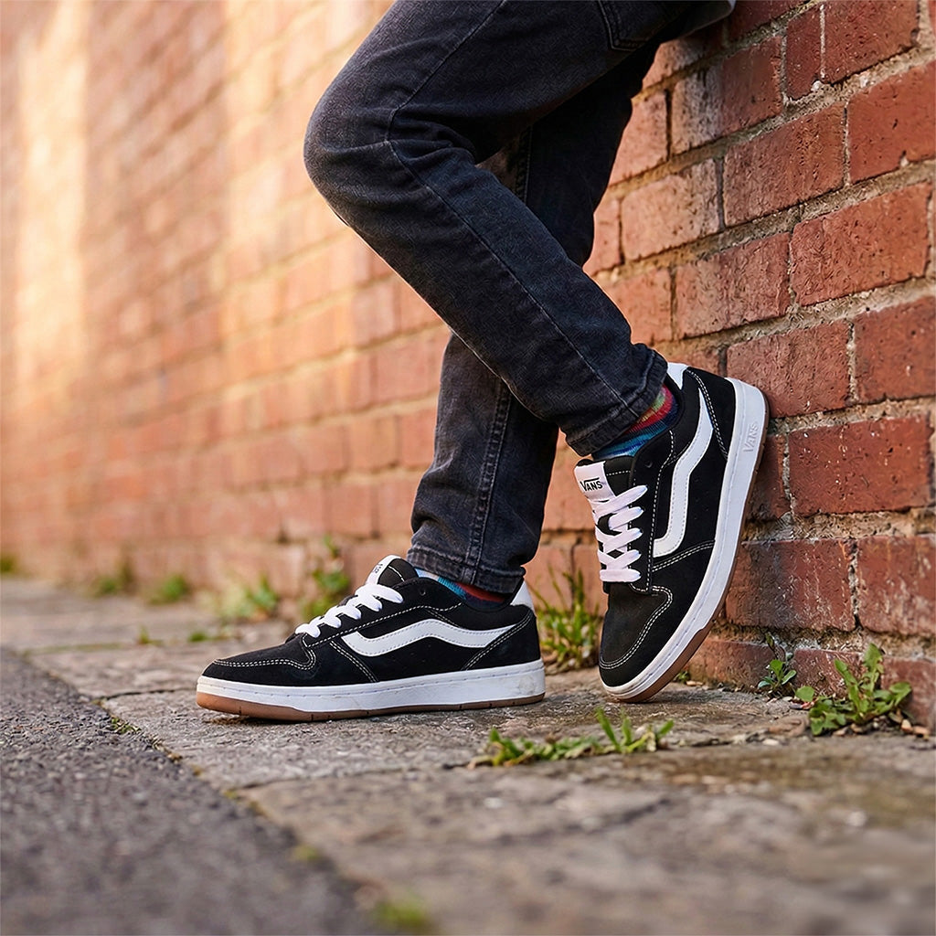 Kid's Vans Ryland Shoe