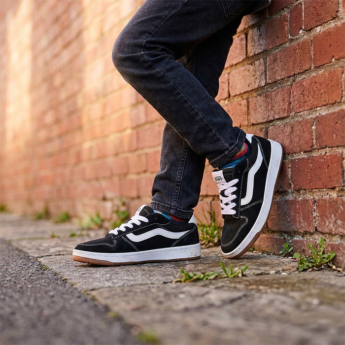 Kid's Vans Ryland Shoe