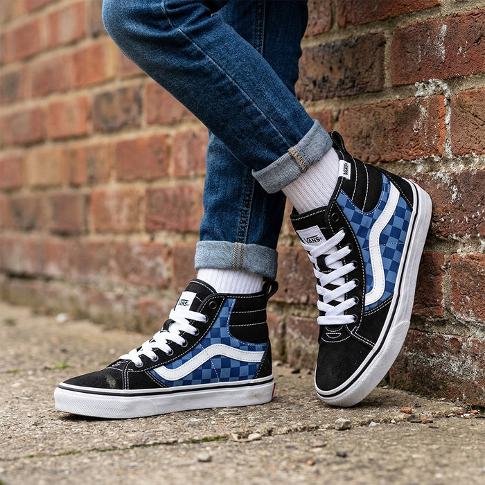 Kid's Vans Ashwood Hi Deacon Shoe