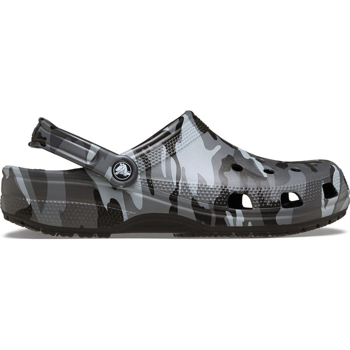 Men's Crocs Classic Camouflage Clog