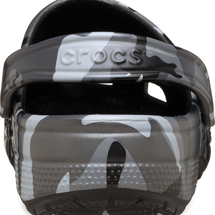 Men's Crocs Classic Camouflage Clog