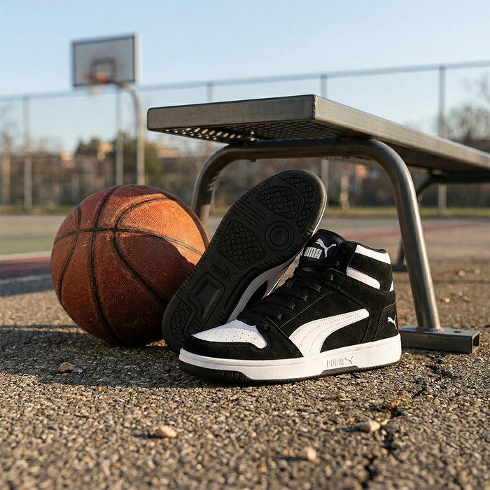 Men's Puma Rebound Layup SL Shoe