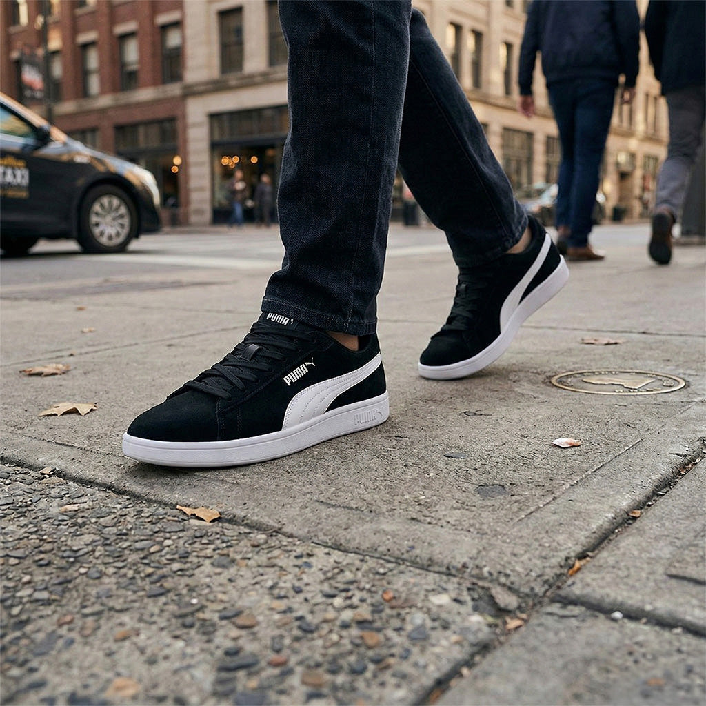 Men's Puma Smash 3.0 Shoe - WIDE