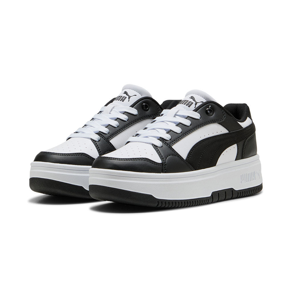 Women's Puma Rebound Femme Low Shoe