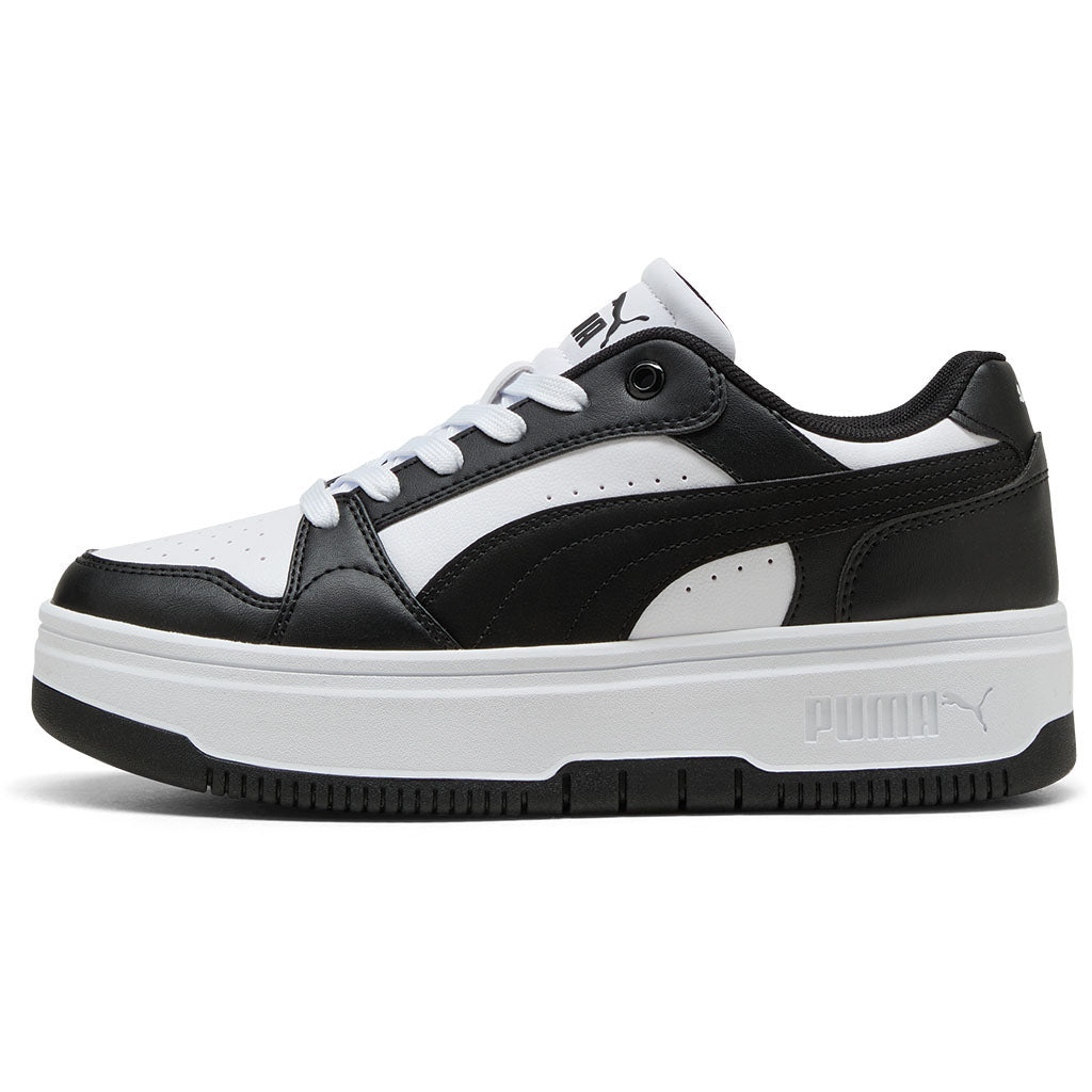 Women's Puma Rebound Femme Low Shoe