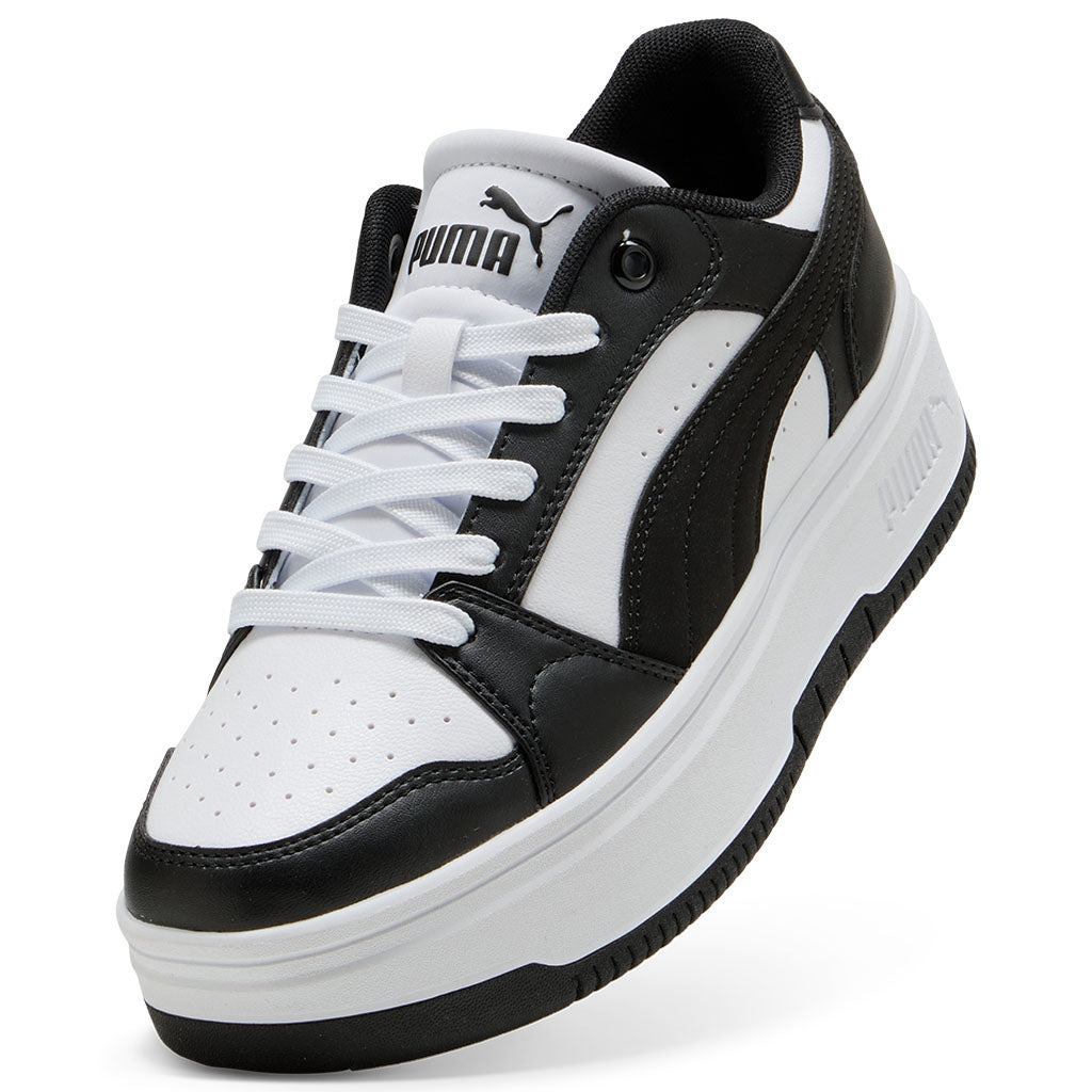 Women's Puma Rebound Femme Low Shoe