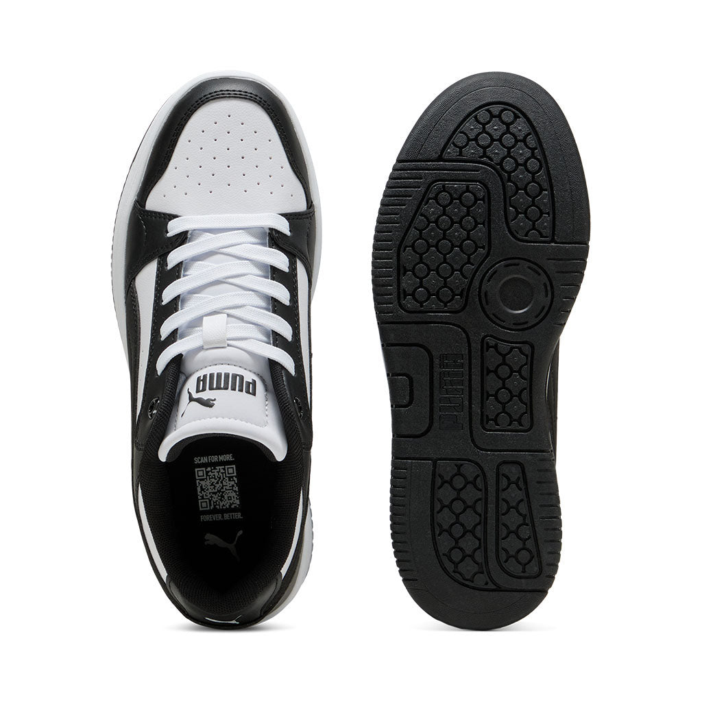 Women's Puma Rebound Femme Low Shoe